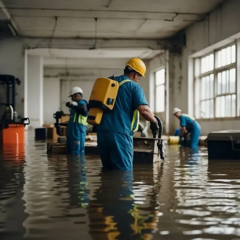 Emergency Water Extraction And Removal in Lincolnton, NC